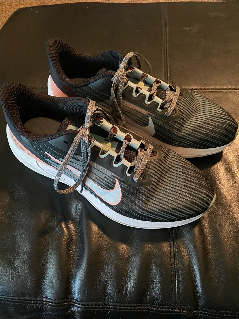 Women’s Nike Air Winflo 9. Size 10.